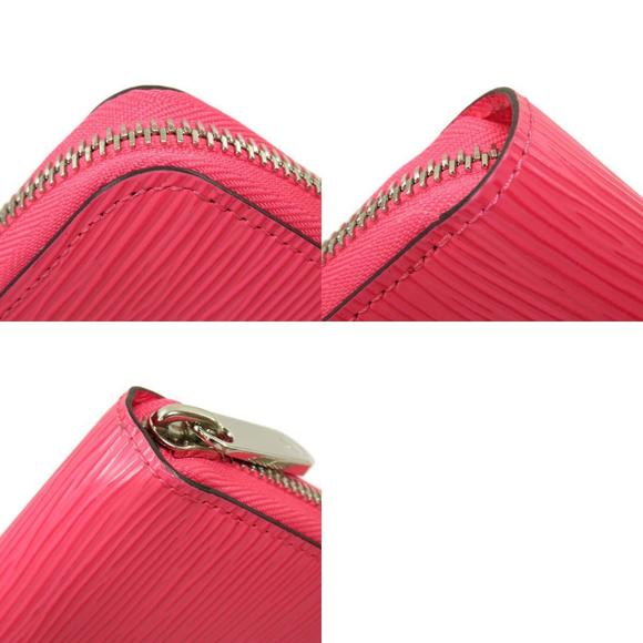 Louis Vuitton Zippy Wallet Epi Long Wallet Red - Picture 8 of 8